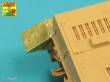 Aber Models 35 A081 - Fenders for Panzer IV (new type)