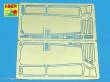 Aber Models 35 A083 - Stowage boxes for M8/20