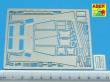 Aber Models 35 A084 - Upper armor for Sd.Kfz. 250 Alte for late version