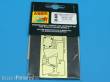 Aber Models 35 A085 - Right stowage bins for SdKfz 250, 252, 253