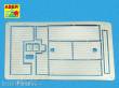 Aber Models 35 A087 - Floor for Sd.Kfz.250
