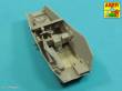 Aber Models 35 A087 - Floor for Sd.Kfz.250
