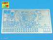 Aber Models 35 A090 - Steyr 1500 - engine & suspension