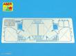 Aber Models 35 A091 - Rear boxes for Panther tanks & Jagdpanther