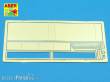 Aber Models 35 A092 - Deep wading trunks for Cromwell & Centaur