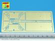 Aber Models 35 A096 - Rear small fuel tanks for T-34/76