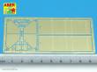 Aber Models 35 A097 - Rear large fuel tanks for T-34/76
