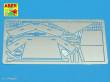 Aber Models 35 A100 - Additional armour for M10