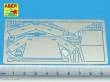 Aber Models 35 A100 - Additional armour for M10