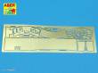 Aber Models 35 A102 - Turret stowage bin for Tiger I