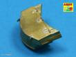 Aber Models 35 A104 - Turret stowage bins for Pz.Kpfw. III