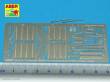 Aber Models 35 A110 - Front fenders for Panther Ausf.A/D