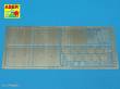 Aber Models 35 A112 - Side fuel tanks for Soviet Tanks KV type