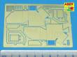 Aber Models 35 A117 - Rear boxes for Panther G from M.N.H.