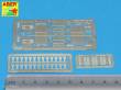 Aber Models 35 A120 - Ammo boxes Flak 18 36 & 37