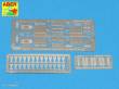 Aber Models 35 A120 - Ammo boxes Flak 18 36 & 37