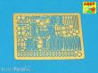 Aber Models 35 A121 - Wipers & mirrors WWII period