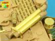 Aber Models 35 A127 - Feifel air cleaners tubes for early Tiger I, Ausf.E