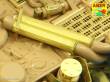 Aber Models 35 A127 - Feifel air cleaners tubes for early Tiger I, Ausf.E