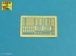 Aber Models 35 A129 - Mounts for additional ammunition boxes used on Soviet tanka like: T-54 T-55 or T-62