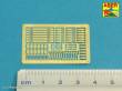 Aber Models 35 A129 - Mounts for additional ammunition boxes used on Soviet tanka like: T-54 T-55 or T-62