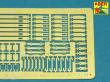 Aber Models 35 A129 - Mounts for additional ammunition boxes used on Soviet tanka like: T-54 T-55 or T-62