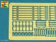 Aber Models 35 A129 - Mounts for additional ammunition boxes used on Soviet tanka like: T-54 T-55 or T-62