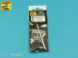 Aber Models 35 L-005N - Pak 40/3 barrel with muzzle brake Marder III M