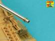 Aber Models 35 L-005N - Pak 40/3 barrel with muzzle brake Marder III M