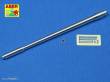 Aber Models 35 L-007 - Russian D-10T 100mm tank Barrel for T-55