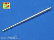 Aber Models 35 L-009 - Russian 85 mm ZiS-S-53 L/51,5 tank barrel for T-34/85