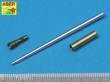Aber Models 35 L-012 - German 3,7cm Flak 37 Barrel