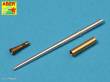 Aber Models 35 L-012 - German 3,7cm Flak 37 Barrel