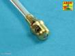Aber Models 35 L-014N - German 88 mm Pak 43/1 L/71Barrel for Ferdinand & Elefant