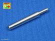 Aber Models 35 L-016 - German 105 mm leFH 18 L/28 Barrel for StuH 42 G-(Early model)