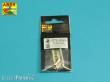 Aber Models 35 L-018 N - German 105mm leFH 18L/28 Barrel for StuH42G -(Late model)