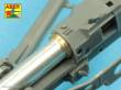 Aber Models 35 L-019N - German 75 mm Barrel for PaK 40- Early model