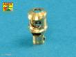 Aber Models 35 L-019N - German 75 mm Barrel for PaK 40- Early model