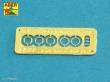 Aber Models 35 L-021 - German 50mm KwK39/1 L/60 Barrelfor Sd.Kfz.234/2 PUMA