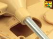 Aber Models 35 L-021 - German 50mm KwK39/1 L/60 Barrelfor Sd.Kfz.234/2 PUMA