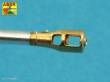 Aber Models 35 L-021 - German 50mm KwK39/1 L/60 Barrelfor Sd.Kfz.234/2 PUMA