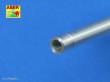 Aber Models 35 L-022 - German 128mm Pak 44(80) L/55 Gun barrel for Sd.Kfz.186