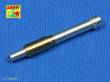 Aber Models 35 L-024 - Germ75mm K51L/24Barrel for Sd.Kfz.234/3250/8251/9