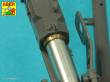 Aber Models 35 L-025 N - German 75 mm Barrel for PaK 40 - Late model