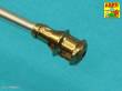 Aber Models 35 L-025 N - German 75 mm Barrel for PaK 40 - Late model
