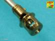 Aber Models 35 L-025 N - German 75 mm Barrel for PaK 40 - Late model