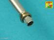 Aber Models 35 L-025 N - German 75 mm Barrel for PaK 40 - Late model