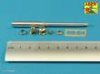 Aber Models 35 L-026 N - 88mm Tiger i Early Barrel