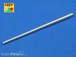 Aber Models 35 L-027 - Russian 85mm ZiS-S-53 L/54,6 tank barrel for T-34/85 late
