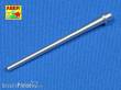 Aber Models 35 L-031 - Germ50mmKwK39L/60 Barrel Pz.Kpfw.IIIAusf J,L,M,N